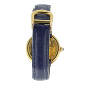 Cartier Trinity 925 Vermeil White Dial 27mm Quartz Movement Women's Watch 2735