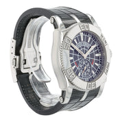 Roger Dubuis Easy Diver Just For Friends Steel Black Dial 46mm Automatic Watch