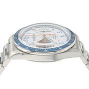 Bell & Ross Chronograph White Dial Steel 41mm Automatic Mens Watch BRV2-94-S