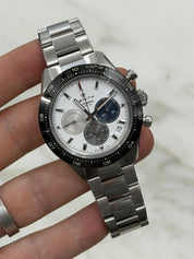 2024 Zenith Chronomaster Sport Steel White Dial 41mm Automatic 03.3100.3600/69