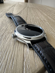 H. Moser & Cie Endeavour Centre Second Vantablack 40mm Automatic 1200-1235