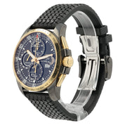 Chopard Mille Miglia Black Dial Steel & Rose Gold 44mm Automatic 168459-6001