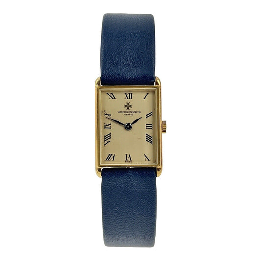 Vintage Vacheron Constantin Manual Wind 18k Yellow Gold Watch Women’s Watch