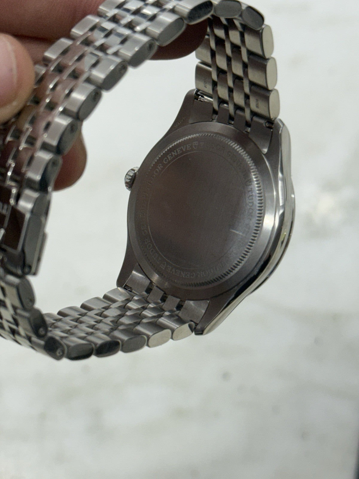 2025 Tudor 1926 41mm White Dial Stainless Steel Men's Watch 91650 - B/P