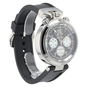 NEW 2025 Bovet Sportster Saguaro Black Carbon Dial 46mm Auto Men's Watch SP0445