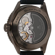 Blancpain Fifty Fathoms Ceramic Blue Dial 43.6mm Automatic Men’s 5000-0240-052A