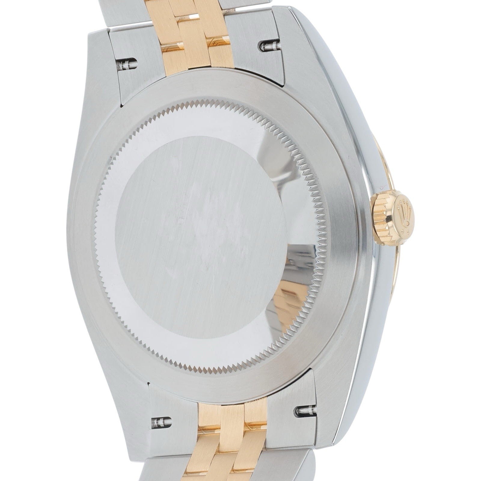 2025 Rolex Datejust Champagne Index Rolesor 41mm Automatic Men’s Watch 126333