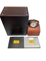 Breitling Transocean Day & Date Steel 43mm Automatic Men’s Watch A45310