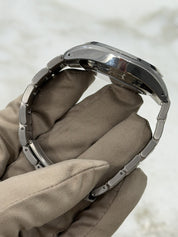 2024 Grand Seiko Spring Drive Snowflake Date Watch SBGA211 Titanium  - Box/Paper