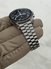 2023 Omega Speedmaster Steel Black Dial 42mm Manual Watch 310.30.42.50.01.001