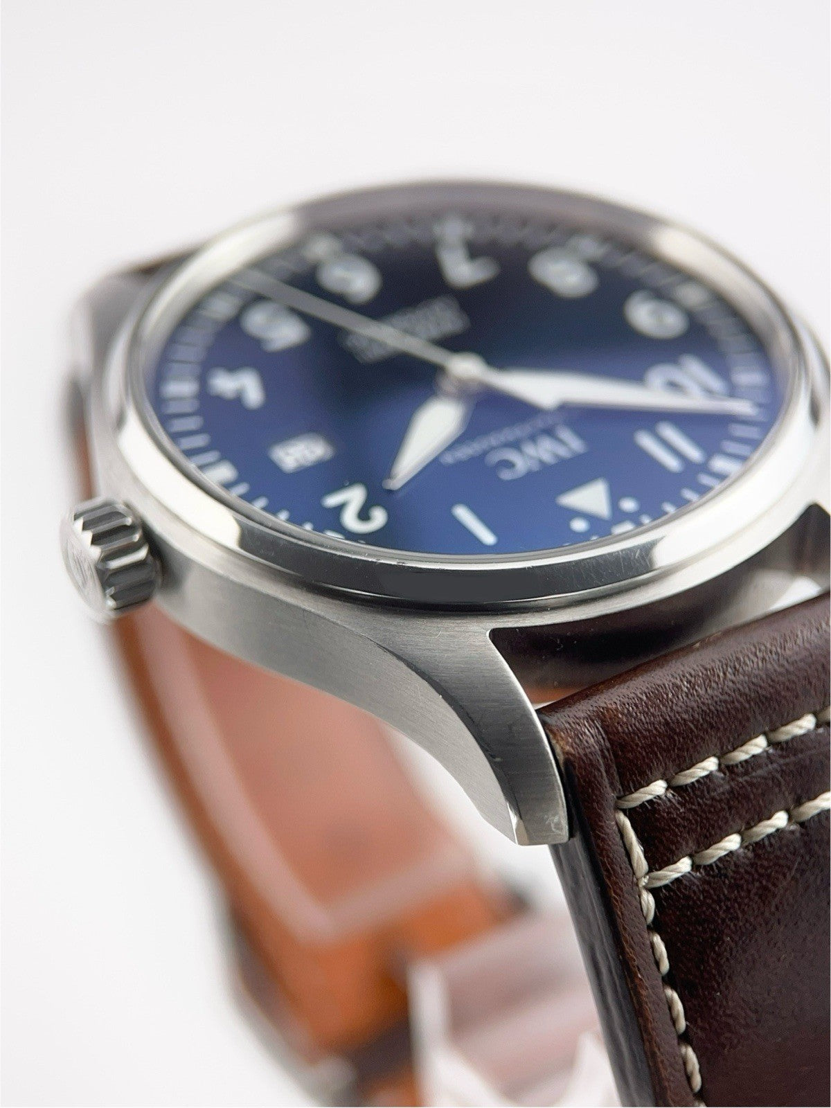 IWC Pilot Mark IW327004