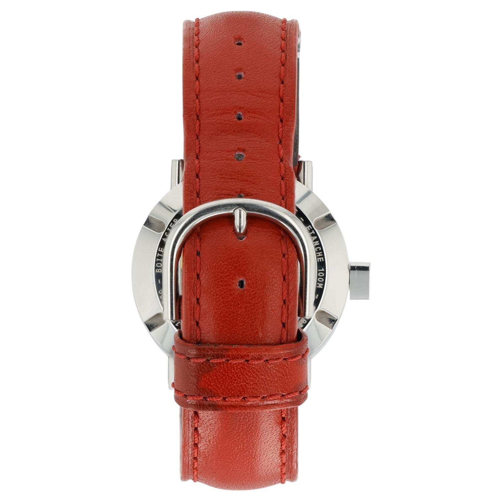 Alain Silberstein Cyclope White Dial Stainless Steel 40mm Automatic Mens Watch