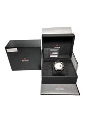 2023 Tudor Black Bay Chronograph Automatic Steel Mens Watch Date 79360N - B/P