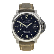 Panerai Luminor Marina Stainless Steel 40mm Automatic Men’s Watch PAM00048