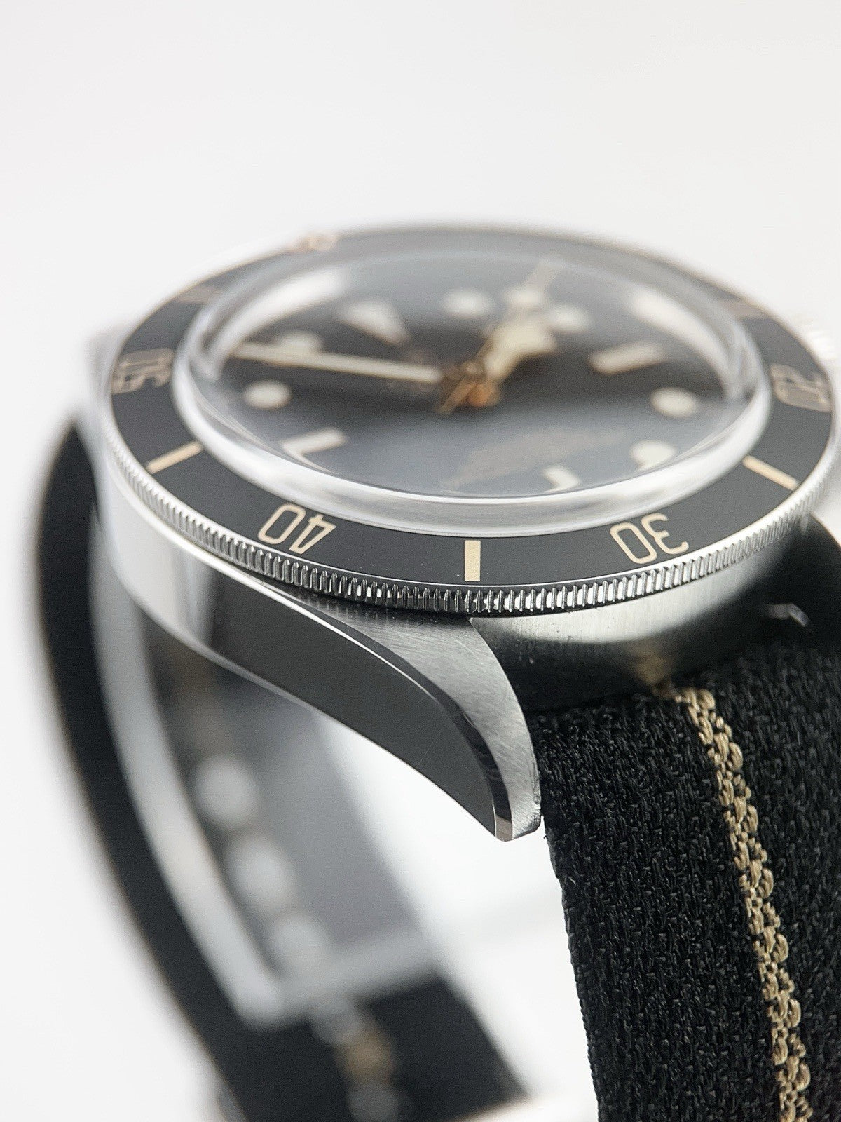 2024 Tudor Black Bay BB58 Stainless Steel Black Dial 39mm Auto Watch 79030N