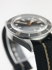 2024 Tudor Black Bay BB58 Stainless Steel Black Dial 39mm Auto Watch 79030N