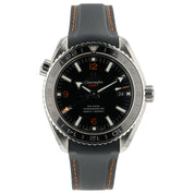 Omega Seamaster GMT Black Dial Steel 43.5mm Automatic Men’s 232.32.44.22.01.002