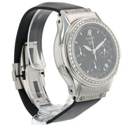 Hublot Elegant Stainless Steel Black Dial 40mm Automatic Men’s Watch 1810.1.054