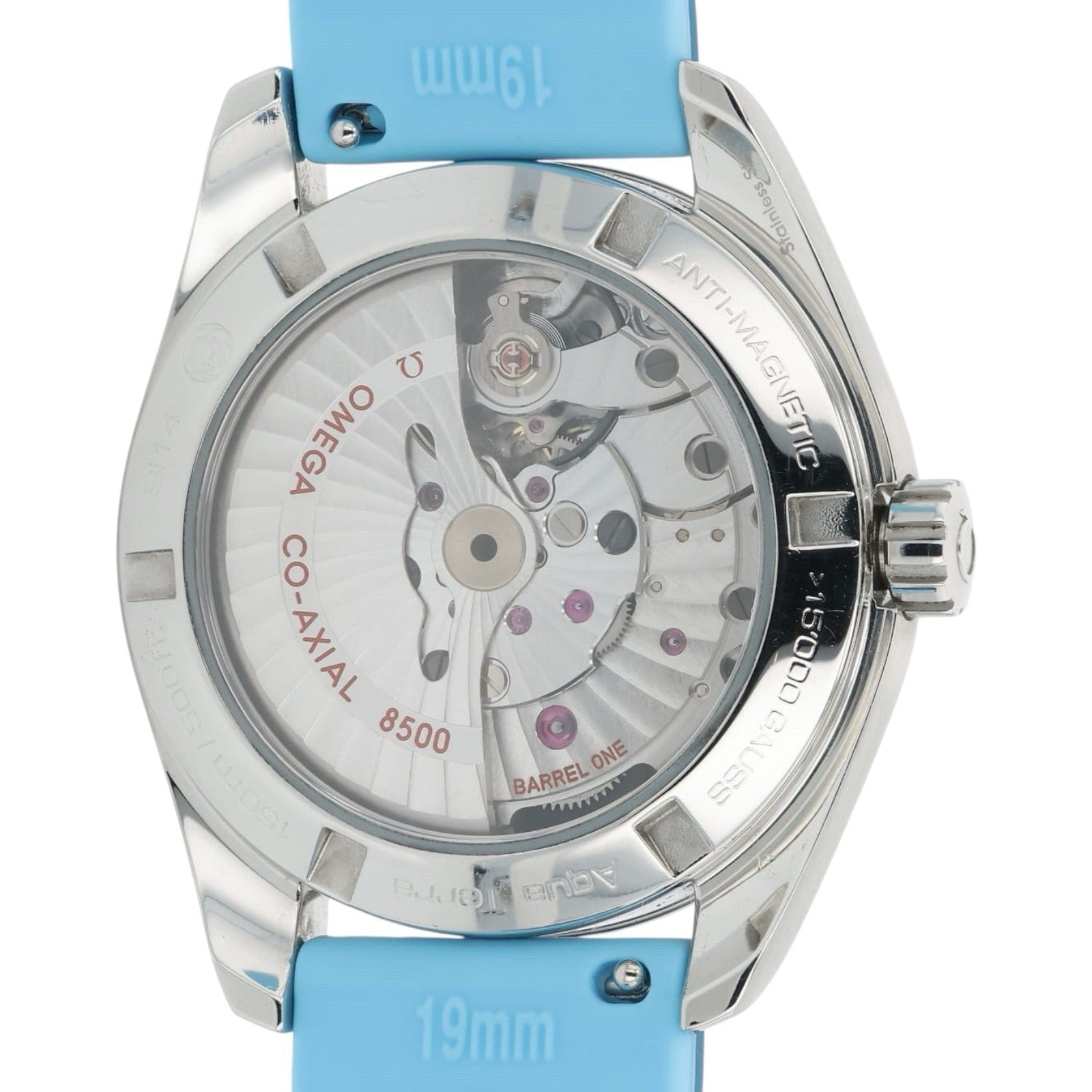 Omega Seamaster Stainless Steel Blue Dial 38.5mm Automatic 231.10.39.21.03.002