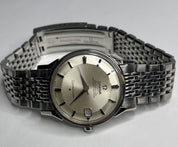 Omega Constellation Pie Pan 168.005 34mm Cal 564 Date Watch & 1503/1 Bracelet