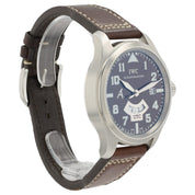 IWC Pilot UTC Brown Dial Stainless Steel 44mm Automatic Men’s Watch IW326104