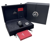 Omega Speedmaster Snoopy MOD Black Dial 42mm Manual Wind 311.33.42.30.01.001