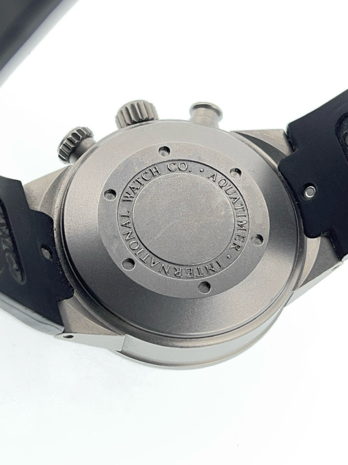 42mm IWC Aquatimer Chronograph IW371918 | Birmingham Luxury Watches Birmingham, Michigan