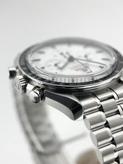 Omega Speedmaster Moonwatch Steel White Dial 42mm Manual 310.30.42.50.04.001