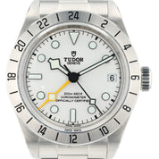 NEW 2025 Tudor Black Bay Pro White Dial Stainless Steel 39mm Men's Watch 79470