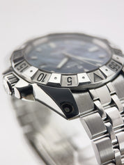 Tudor Hydronaut Stainless Steel Mother of Pearl Dial