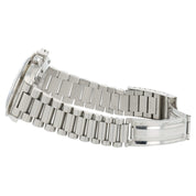 Omega Speedmaster Stainless Steel Black Dial 42mm Manual Wind Mens Watch 145.002