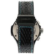 Hublot Big Bang Ice Black Dial Titanium & Ceramic 41mm Automatic  341.CT.130.RX