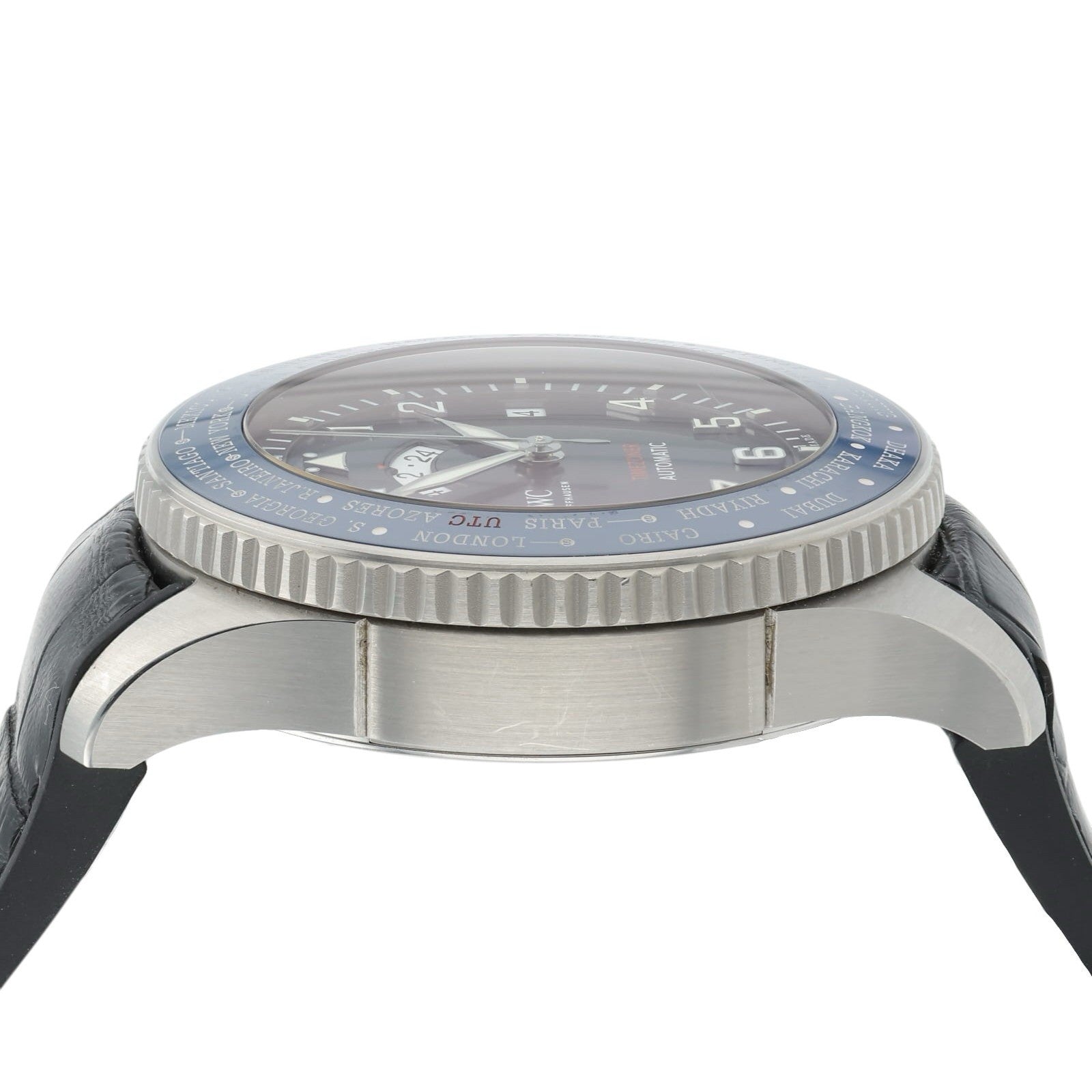 IWC Schaffhausen Pilot's Watch Timezoner Edition "Le Petit Prince" IW395503