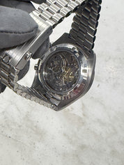 2022 Omega Speedmaster Moonwatch 42mm Black Sapphire Watch 310.30.42.50.01.002