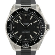 Omega Seamaster Black Dial Steel 42mm Automatic Mens Watch 217.32.42.21.01.001