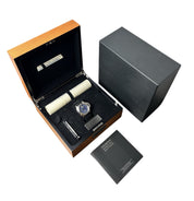 Panerai Luminor Submersible Titanium Blue Dial 47mm Automatic Mens PAM00371