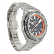 Zenith Defy Stainless Steel Black Dial 42mm Automatic Men’s Watch 95.9600.3620