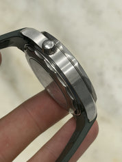 Omega Seamaster Diver Steel Green Dial 42mm Automatic Mens 210.32.42.20.10.001