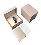 Jaeger-LeCoultre Memovox Steel Black Dial 41mm Automatic Watch 146.8.97/1