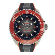 Omega Seamaster Ultra Deep Steel Grey Dial 45.5mm Auto Men’s 215.32.46.21.06.001