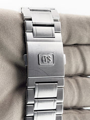 Grand Seiko White Birch Stainless Steel SLGH005