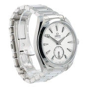 Omega Seamaster Aqua Terra Steel White Dial 41mm Automatic 220.10.41.21.02.002