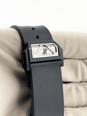 Hublot Techframe Tourbillon Black Dial 45mm Manual Wind Watch 408.N1.0123.RX