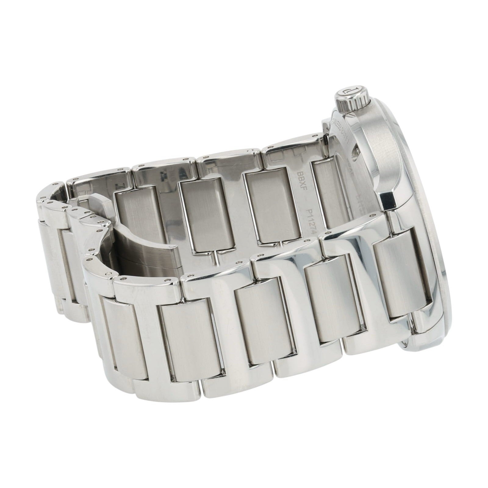 Piaget Polo S Stainless Steel Gray Dial 42mm Automatic Movement Men’s P11268