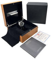 Panerai Luminor Stainless Steel Black Dial 44mm Automatic Men's Watch PAM00299