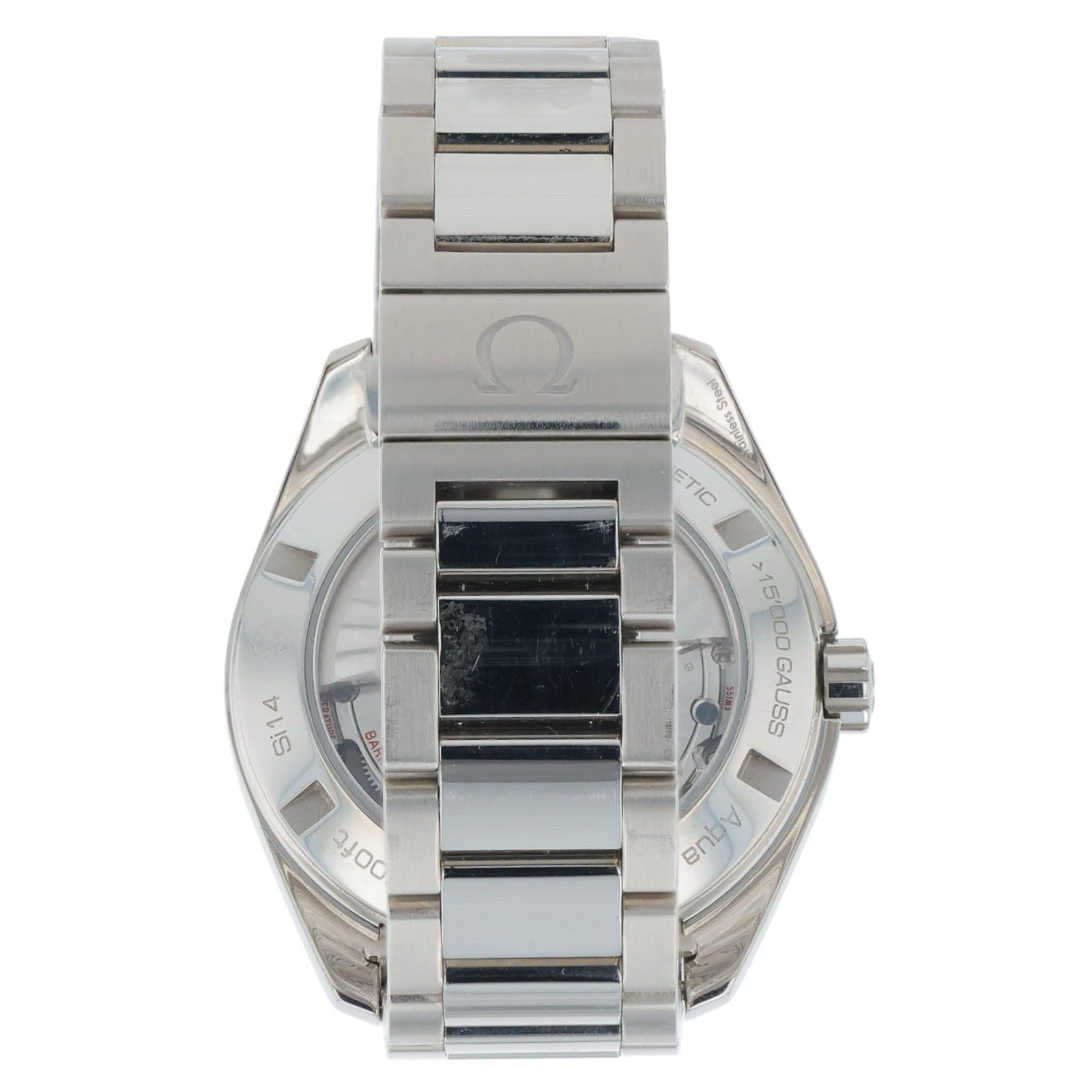 Omega Seamaster Aqua Terra Steel Black Dial 41.5mm Automatic 231.10.42.21.01.003