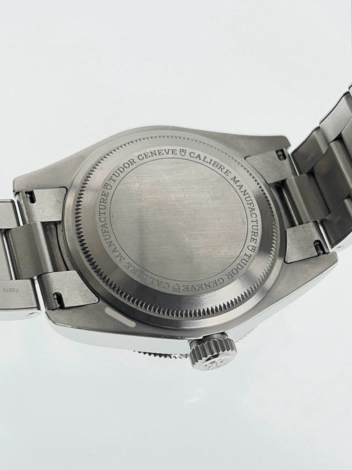Tudor Black Bay Stainless Steel Black Dial 41mm Automatic Men’s Watch 7941A1A0RU