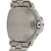 Panerai Luminor Power Reserve Titanium Black Dial 44mm Automatic Men’s PAM00171