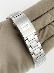 IWC Ingenieur Stainless Steel Brown Dial 45mm Automatic Men's Watch IW378511