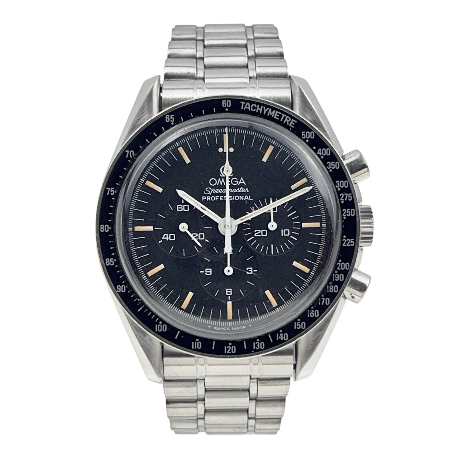 Omega Speedmaster Professional Moonwatch Steel 42mm Manual Wind Men’s 3590.50